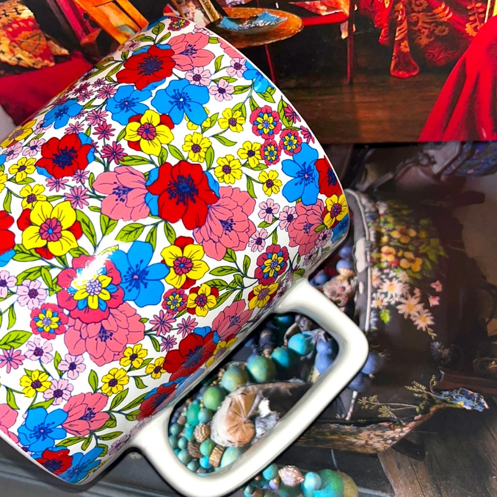 🌺🌹🌺• 🕶️ DRAPER JAMES x Floral Vibes 🕶️ • 🌹🌺🌹